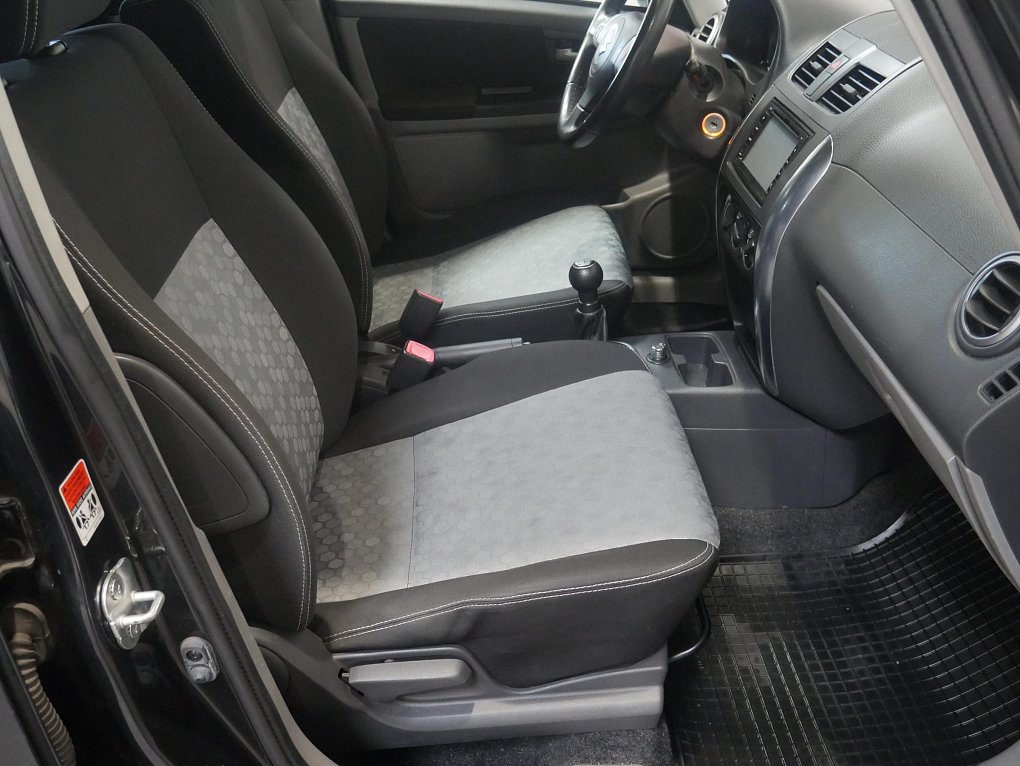 Suzuki SX4 1.6VVT  4x4