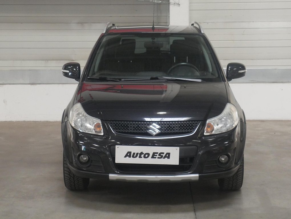 Suzuki SX4 1.6VVT  4x4