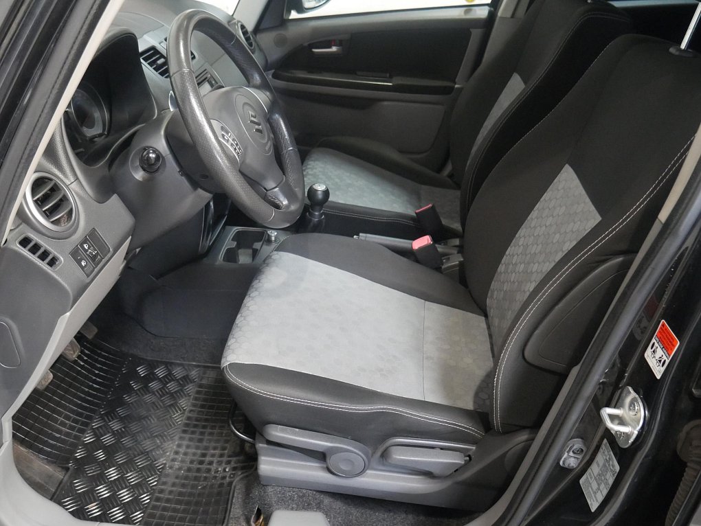 Suzuki SX4 1.6VVT  4x4