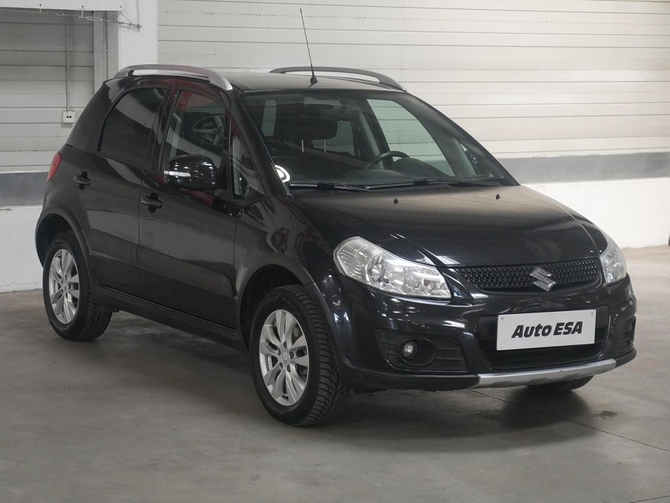 Suzuki SX4 1.6VVT  4x4