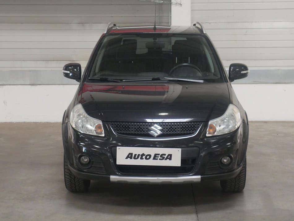 Suzuki SX4 1.6VVT  4x4