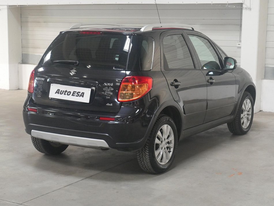 Suzuki SX4 1.6VVT  4x4