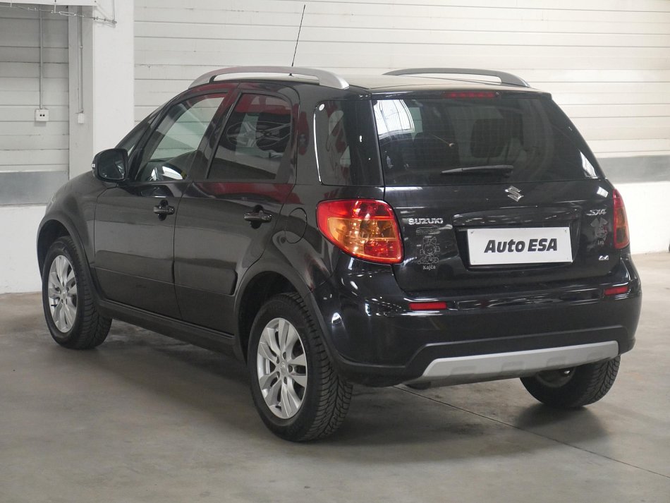 Suzuki SX4 1.6VVT  4x4