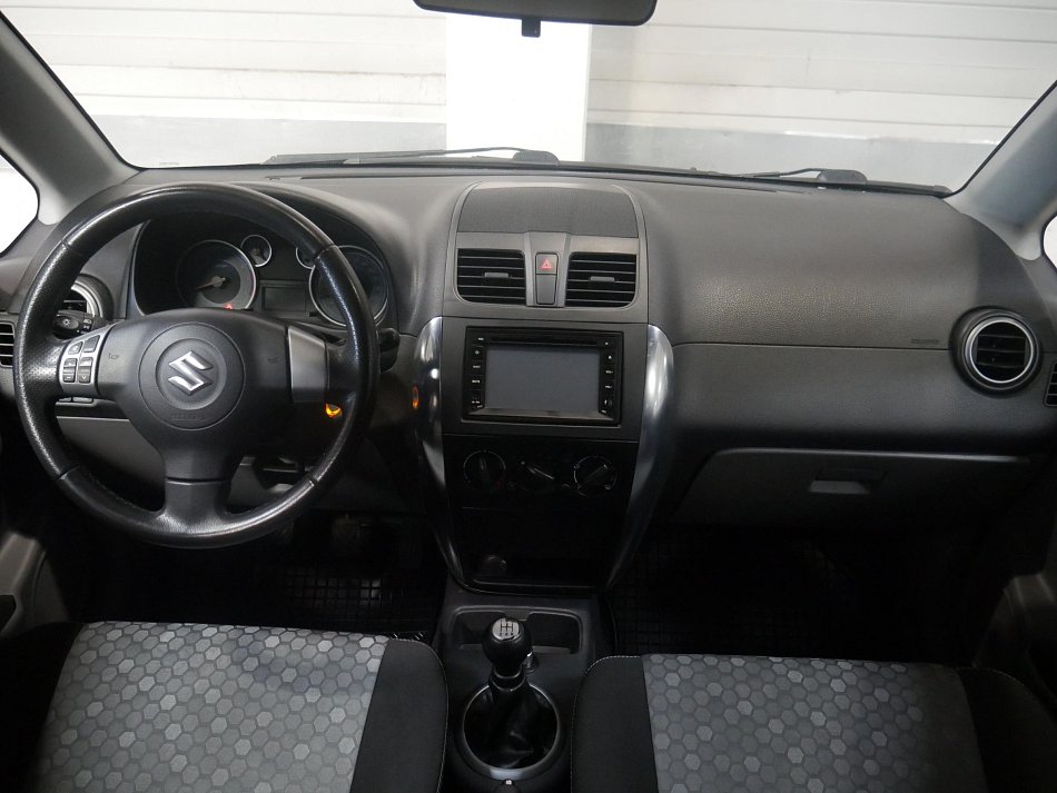 Suzuki SX4 1.6VVT  4x4