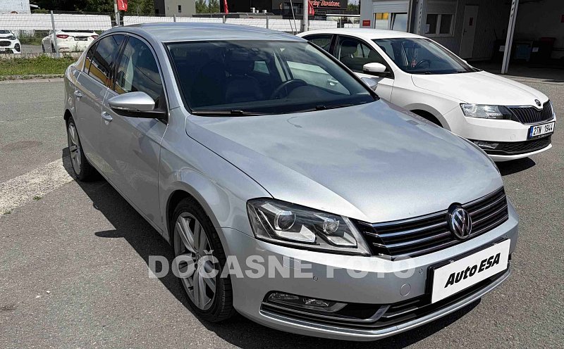 Volkswagen Passat 3.6V6 