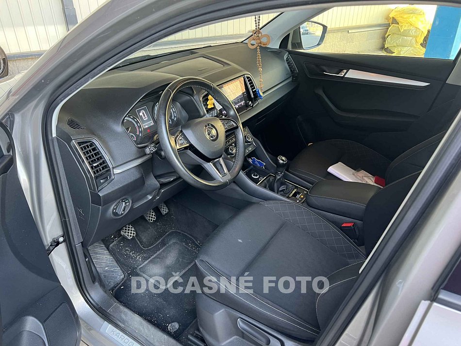 Škoda Karoq 1.6 TDi 