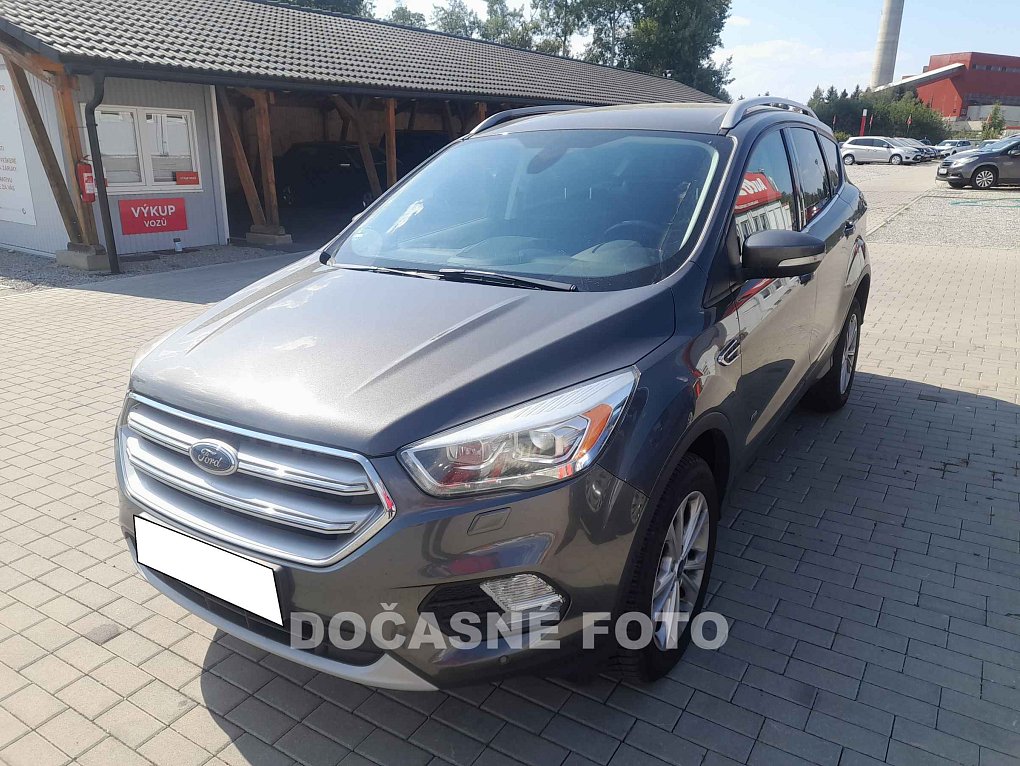 Ford Kuga 2.0 TDCi 
