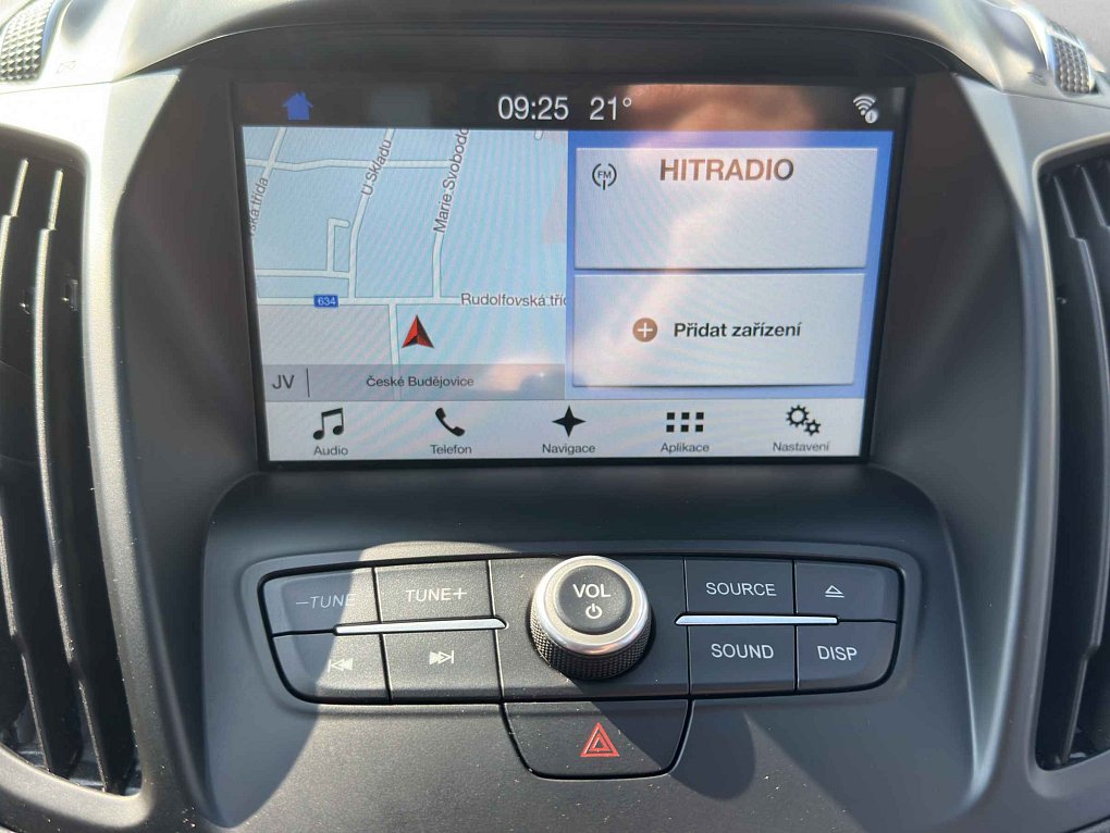Ford Kuga 2.0 TDCi  4x4