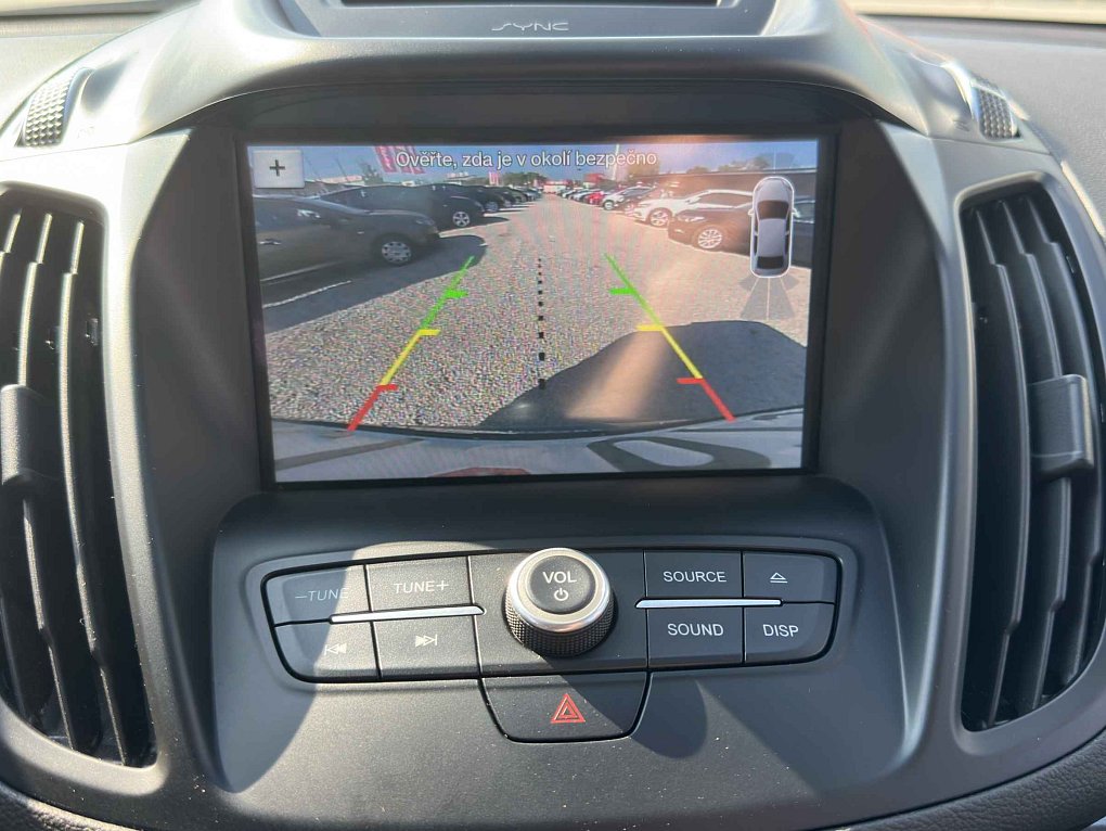 Ford Kuga 2.0 TDCi  4x4