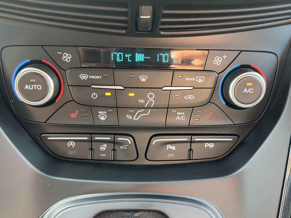 Ford Kuga 2.0 TDCi  4x4