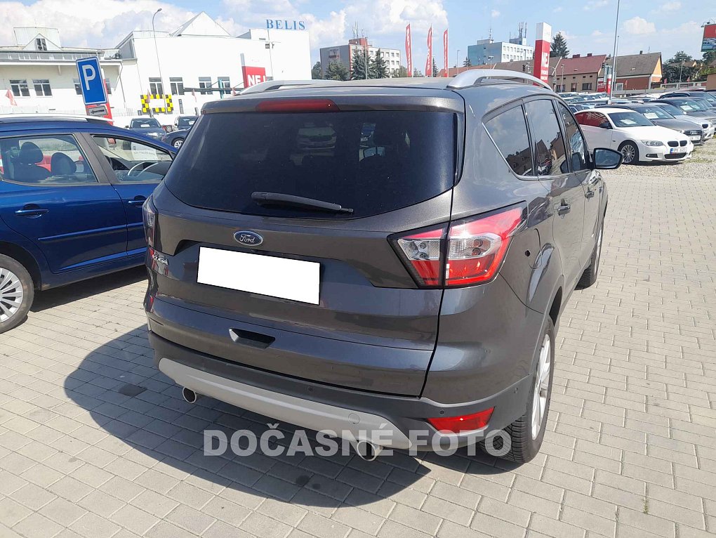 Ford Kuga 2.0 TDCi 