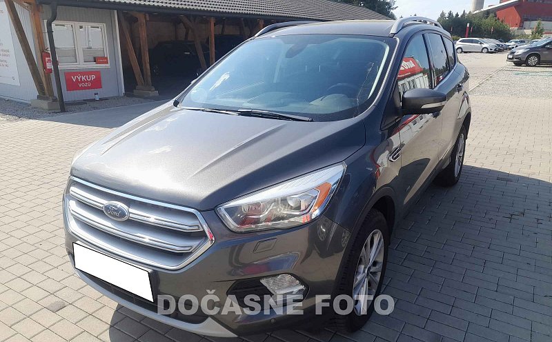 Ford Kuga 2.0 TDCi 