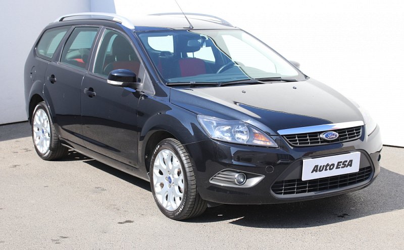 Ford Focus 1.8tdci 