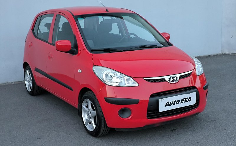 Hyundai I10 1.2i 
