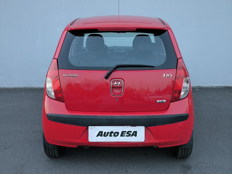 Hyundai I10 1.2i 
