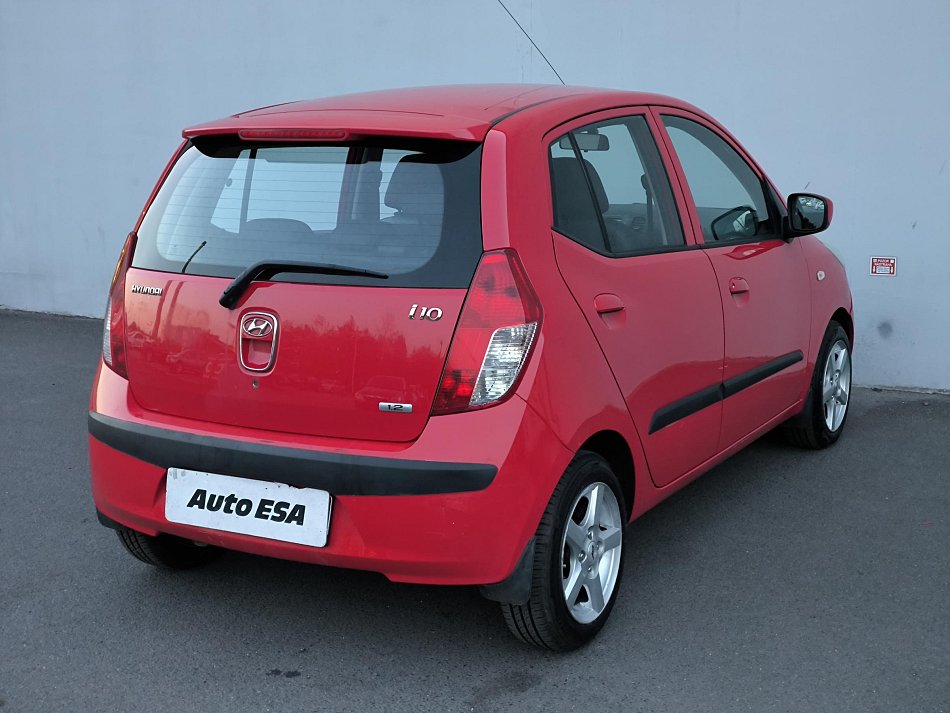Hyundai I10 1.2i 