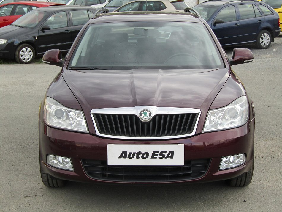 Škoda Octavia II 1.2 TSI Ambiente