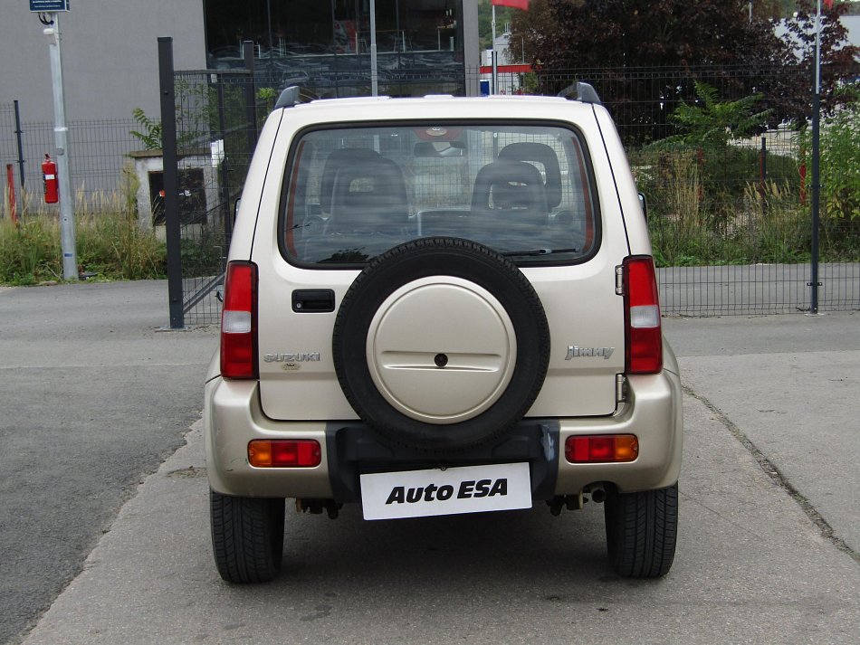 Suzuki Jimny 1.3 i Club 4X4