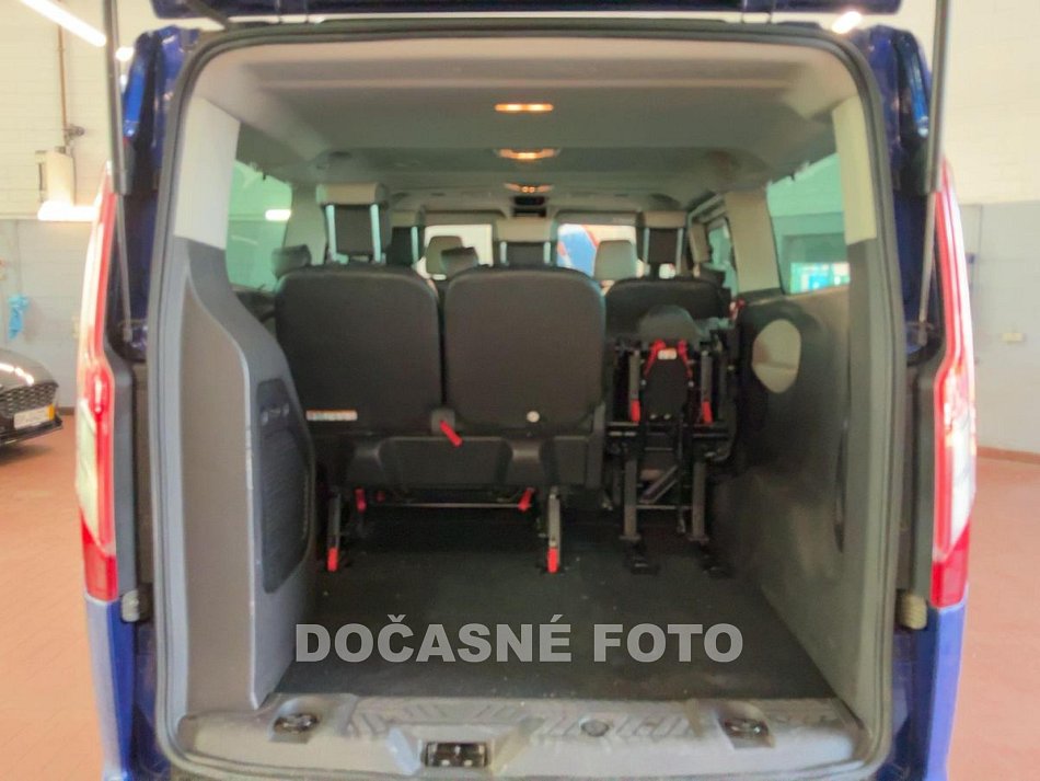 Ford Tourneo Custom 2.0TDCi Titanium L2
