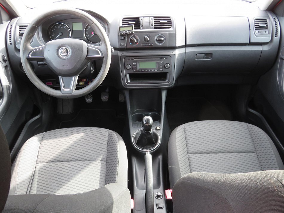 Škoda Fabia II i 