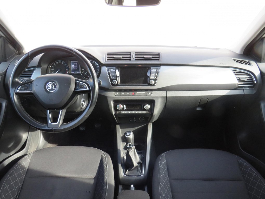Škoda Fabia III 1.4TDi Style