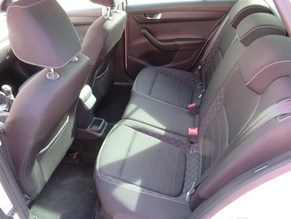 Škoda Fabia III 1.4TDi Style