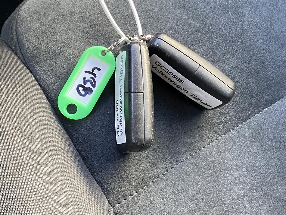 Volkswagen Tiguan 1.4 TSi Sport&Style