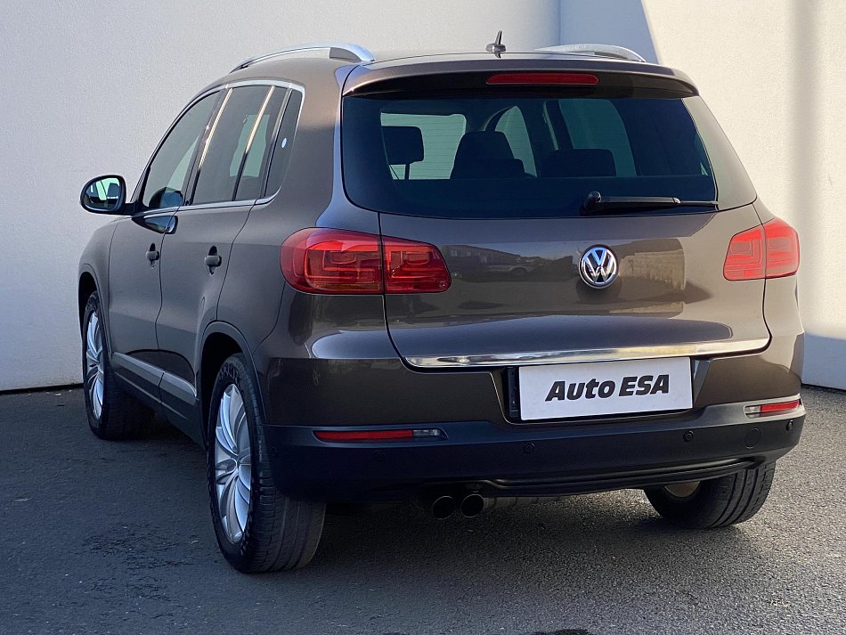 Volkswagen Tiguan 1.4 TSi Sport&Style
