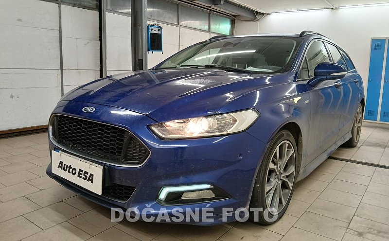 Ford Mondeo 2.0TDCi ST-Line