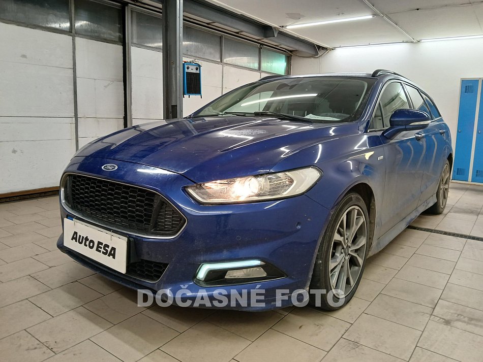 Ford Mondeo 2.0TDCi ST-Line