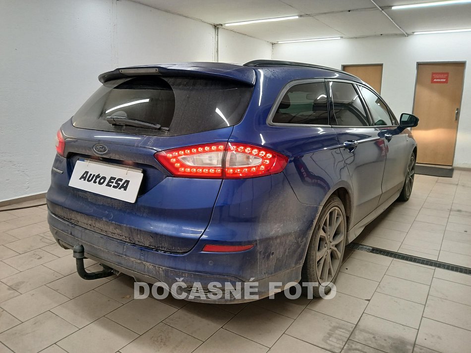 Ford Mondeo 2.0TDCi ST-Line