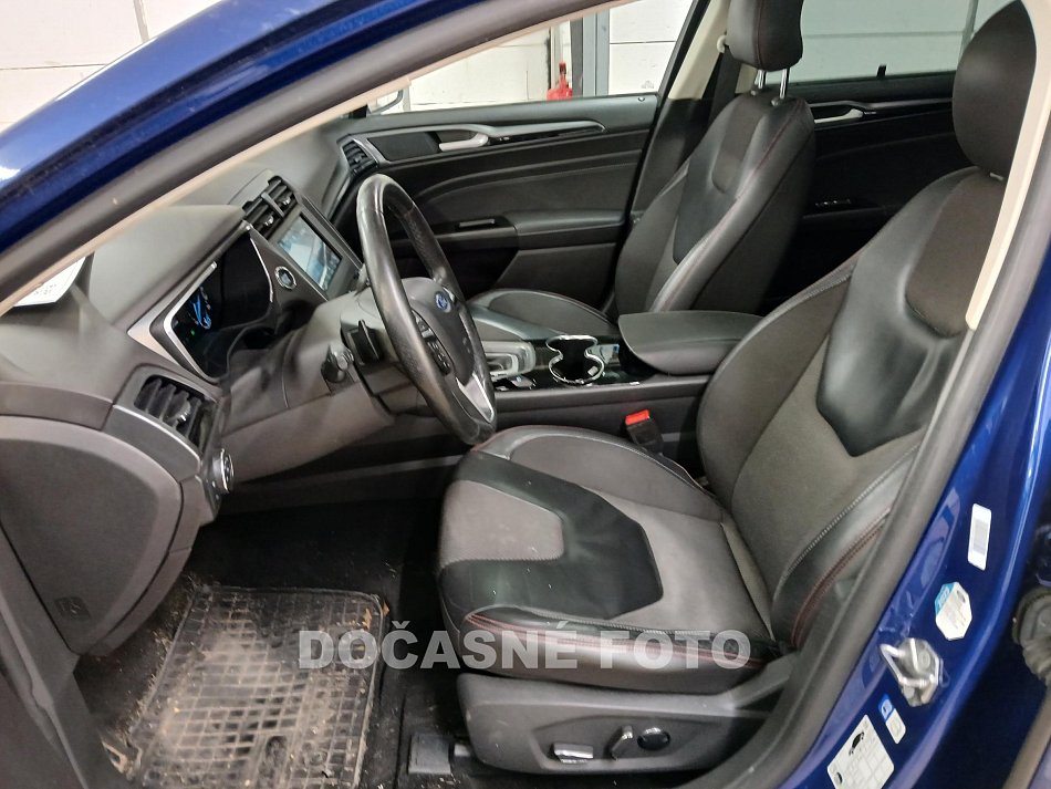 Ford Mondeo 2.0TDCi ST-Line