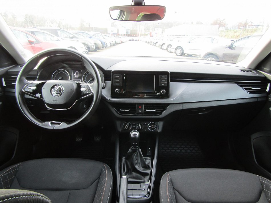 Škoda Kamiq 1.0 TSi 