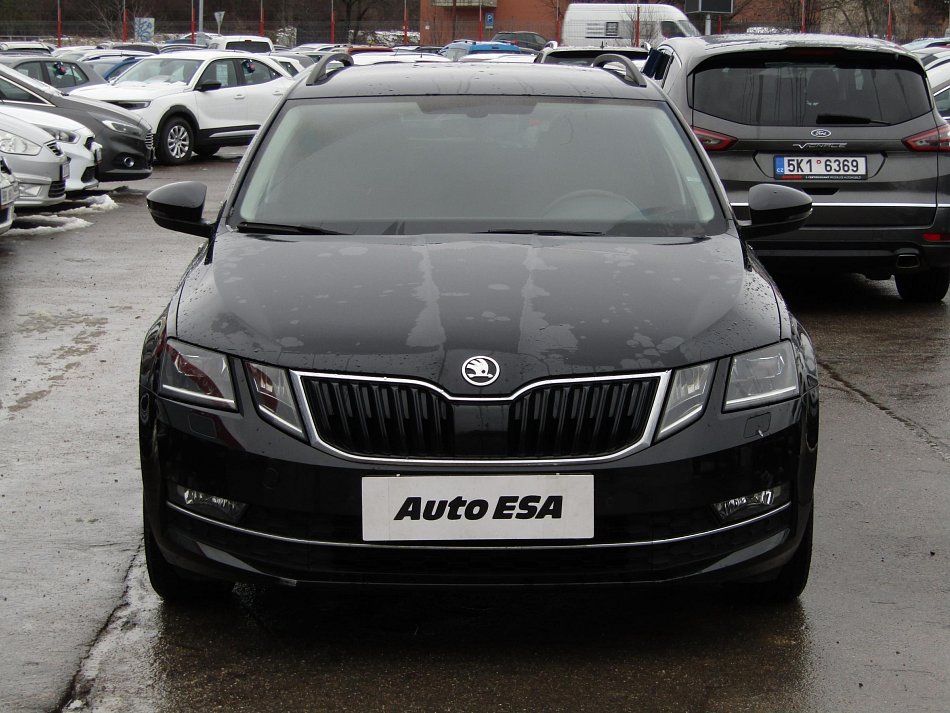 Škoda Octavia III 1.5TSi 