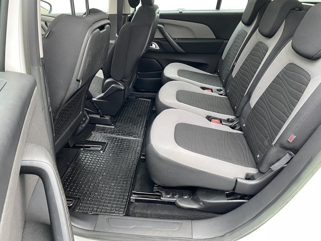 Citroën C4 Picasso 1.6HDi 