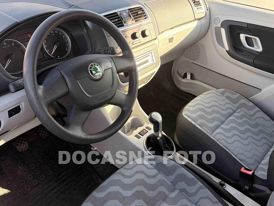 Škoda Fabia II 1.2HTP 