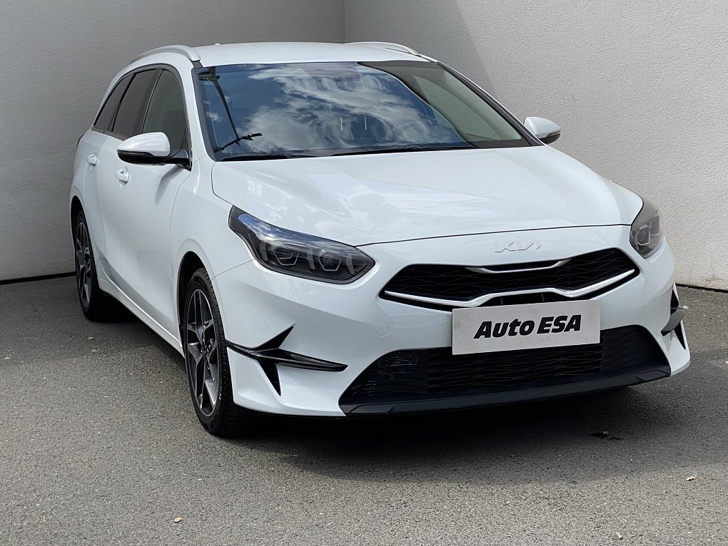 Kia Ceed 1.5 TGDi TOP SW
