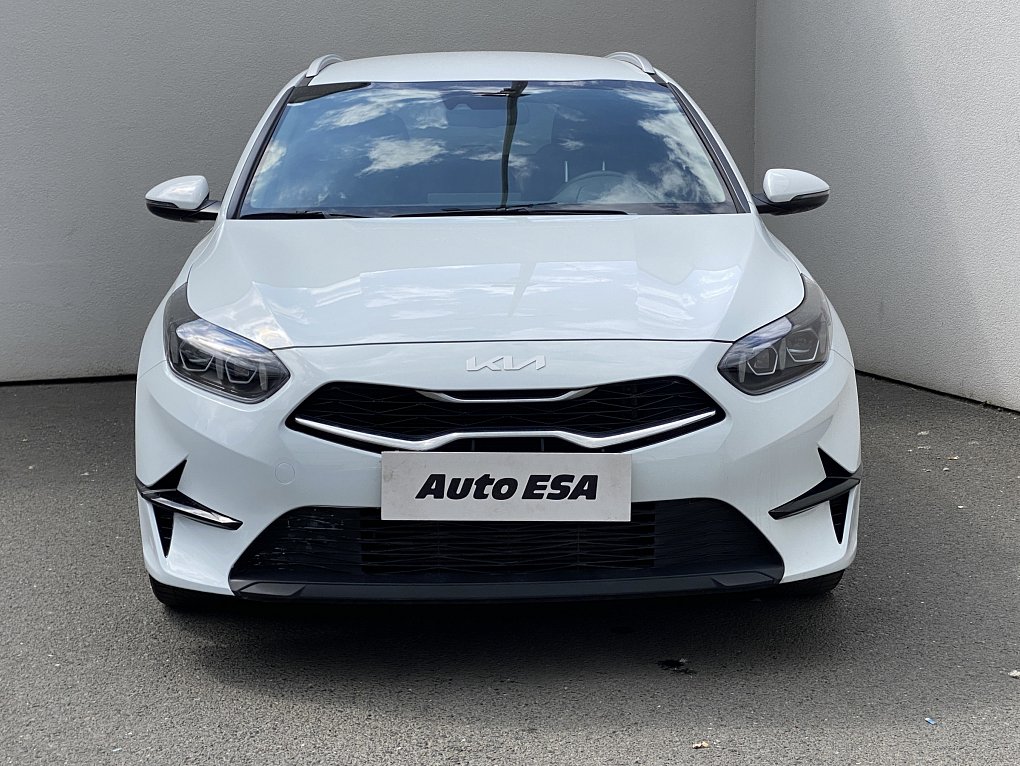 Kia Ceed 1.5 TGDi TOP SW