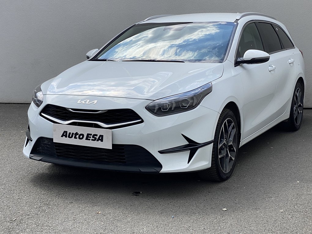 Kia Ceed 1.5 TGDi TOP SW