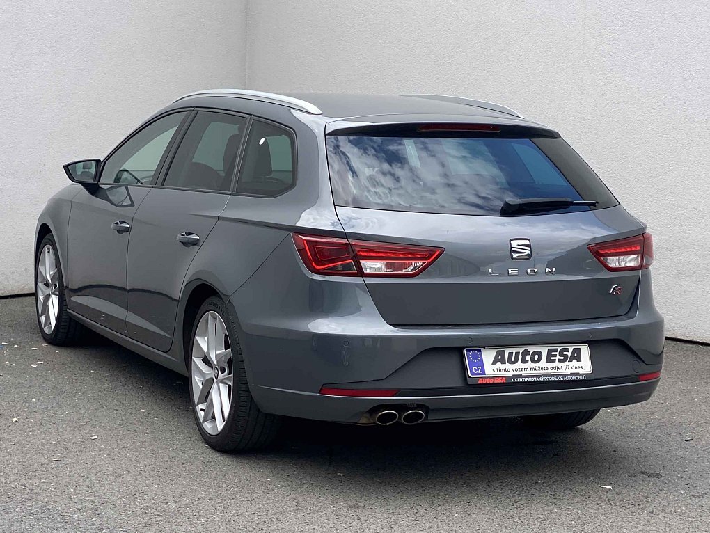 Seat Leon 2.0TDi FR