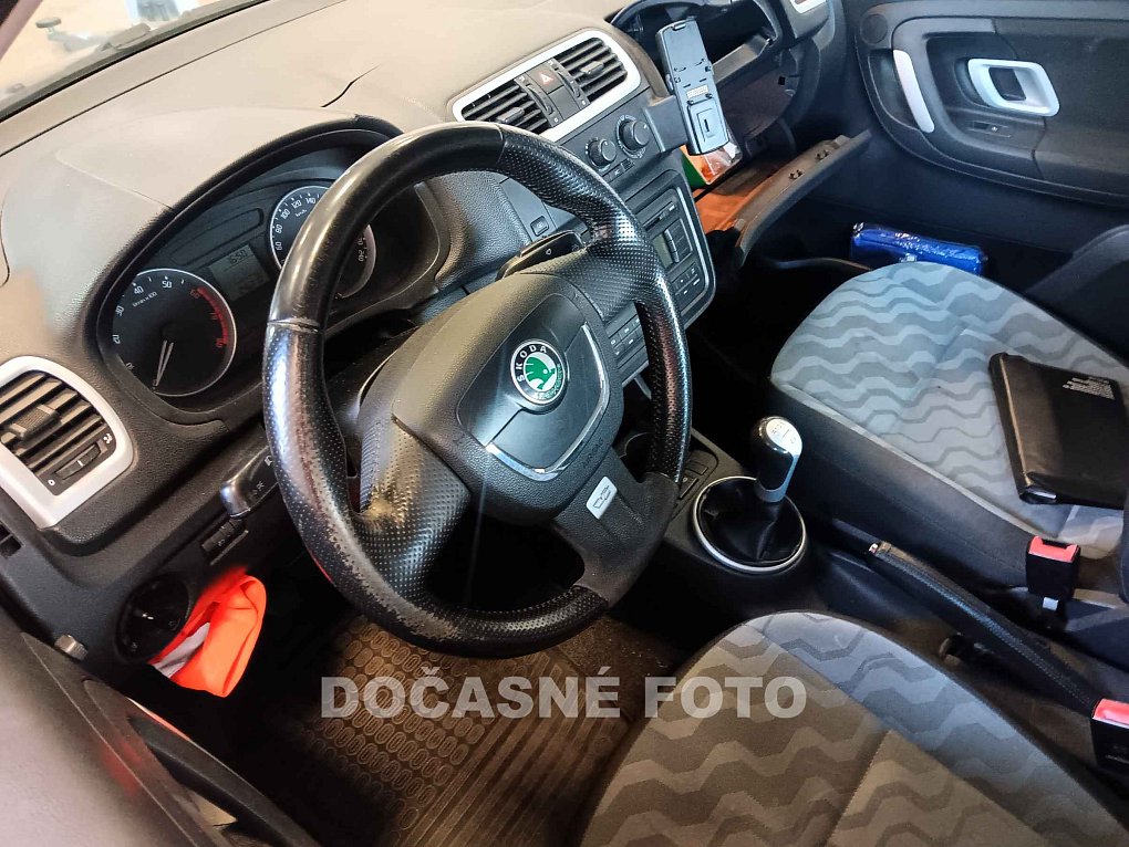 Škoda Roomster 1.4 i 