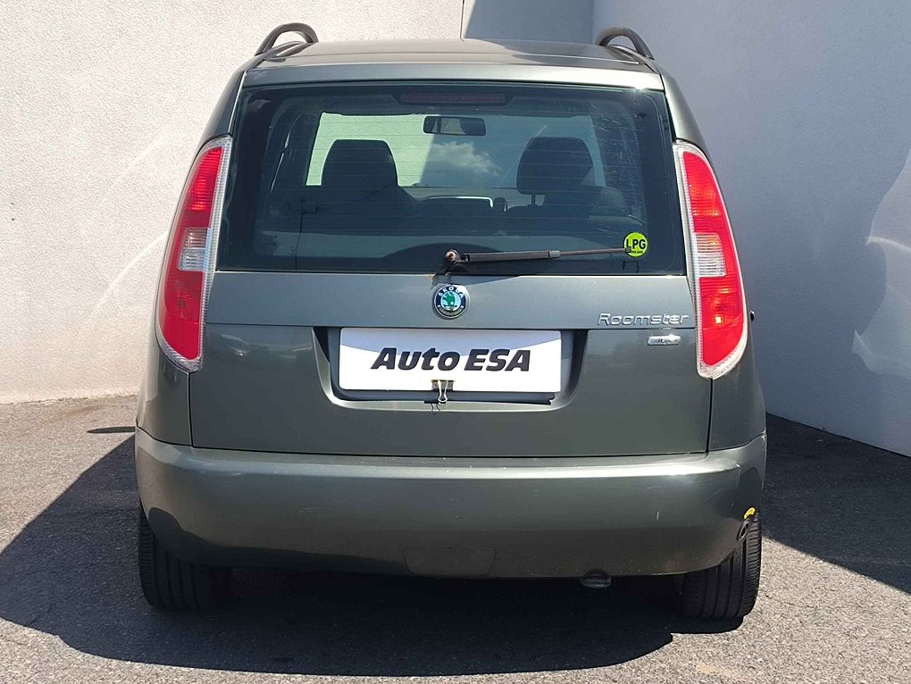 Škoda Roomster 1.4 i 