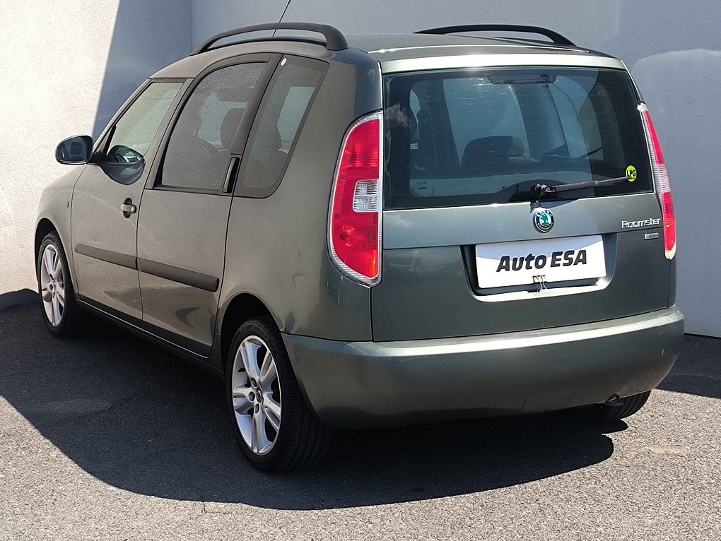 Škoda Roomster 1.4 i 