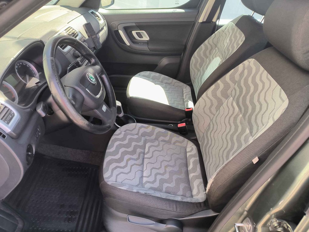 Škoda Roomster 1.4 i 