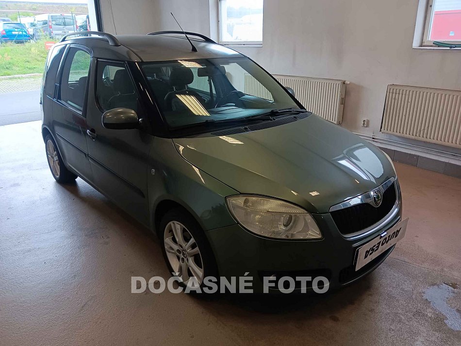 Škoda Roomster 1.4 i 