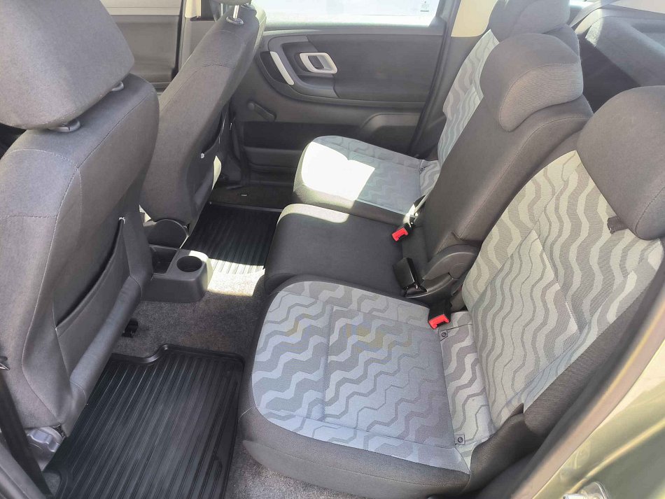 Škoda Roomster 1.4 i 