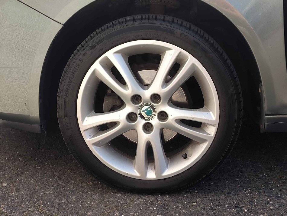 Škoda Roomster 1.4 i 