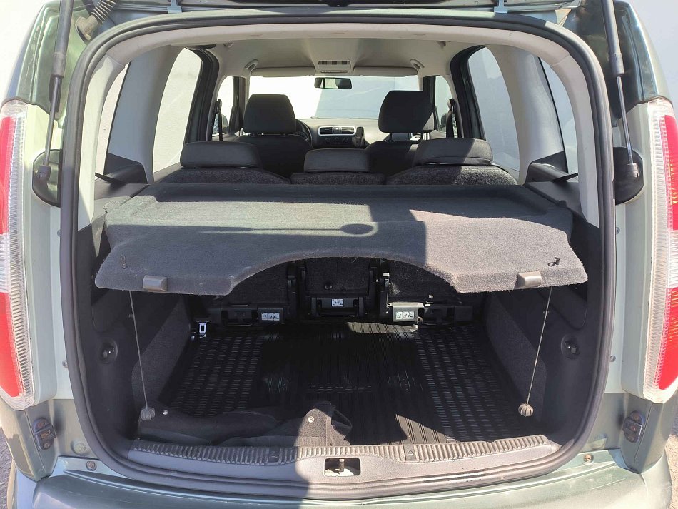 Škoda Roomster 1.4 i 