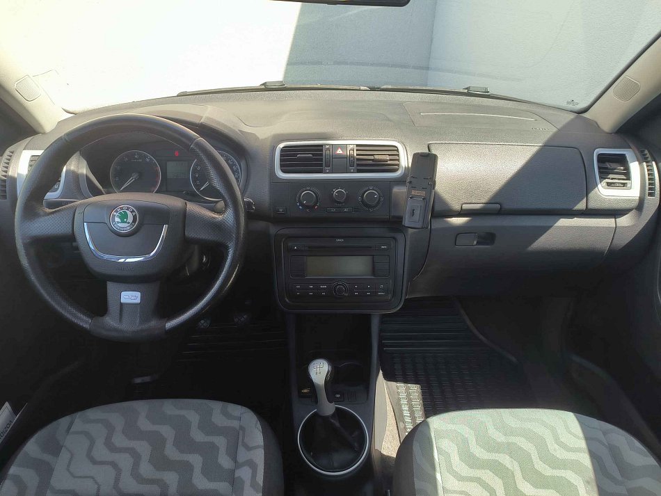 Škoda Roomster 1.4 i 