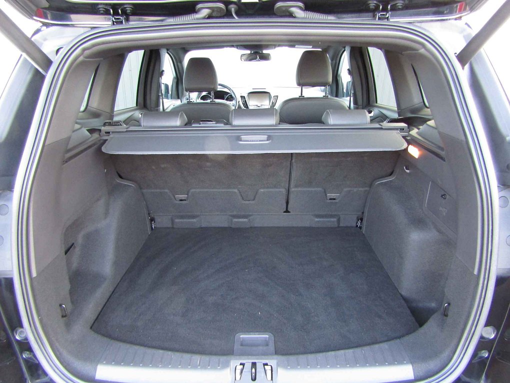 Ford Kuga 2.0 TDCi  4x4
